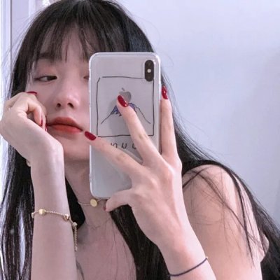 自助女孩